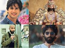 Happy Birthday Shahid : 'इश्क विश्क' ते 'कबीर सिंह'... शाहिद कपूरचा बॉलिवूडमधील 18 वर्षांचा प्रवास