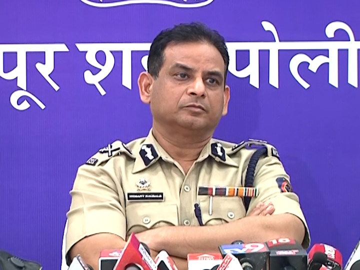 Corruption is part of government system, cannot be stopped 100 percent, says Maharashtra Director General of Police Hemant Nagrale भ्रष्टाचार सरकारी यंत्रणेचा भाग, 100 टक्के रोखता येणार नाही : महाराष्ट्राचे पोलीस महासंचालक