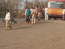 चार पानांची सुसाईड नोट लिहून नांदेडमधील एसटी कंडक्टरची बसमध्ये आत्महत्या