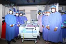 Teera Kamat | अन् तीराला संजीवनी देणारं औषध अखेर आज मिळालं