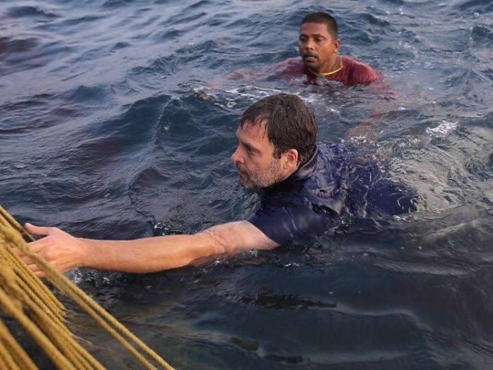 मी तुमचं काम, तुमच्या समस्या समजू शकतो, त्याचा आदरही करतो. अनेकदा असं होतं की आम्ही मच्छी खाणारे विचारही करत नाही की हे मासे पकडताना किती संकटांना तुम्हा मच्छिमाऱ्यांना सामोरं जावं लागत असेल.