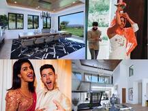 Priyanka & Nick In Photos : प्रियांका चोप्रा आणि निक जोनास राहतात 150 करोडच्या घरात! पाहा फोटो