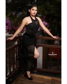 PHOTO : व्हय, ही जब्याची शालूच हाय...! राजेश्वरी खरातचा सोशल मीडियावर जाळ आन् धूर संगटच!