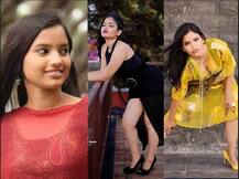 PHOTO : व्हय, ही जब्याची शालूच हाय...! राजेश्वरी खरातचा सोशल मीडियावर जाळ आन् धूर संगटच!