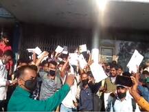 आरोग्य विभागाची बहुप्रतीक्षित परीक्षा आज, दापोलीत केंद्रावर विद्यार्थ्यांचा गोंधळ