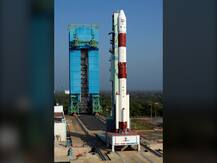 PHOTO : PSLV-C51 च्या माध्यमातून 19 उपग्रह अवकाशात झेपावले, या वर्षातील पहिली अंतराळ मोहीम