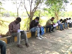 नागपूर जिल्ह्यातील सर्व अभ्यासिका, वाचनालय 7 मार्चपर्यंत बंद; विद्यार्थ्यांवर रस्त्यावर बसून अभ्यास करण्याची वेळ