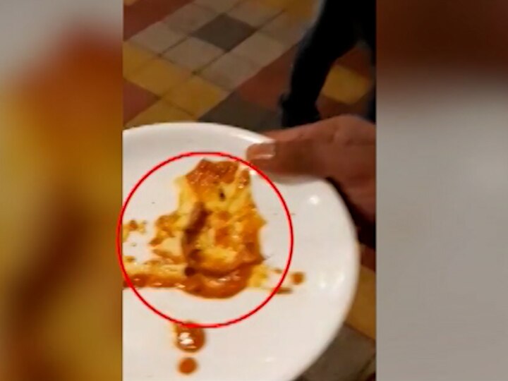 Kolhapur news lizard found in meal violent fighting at the hotel Kolhapur | जेवणामध्ये सापडली पाल, जाब विचारल्याच्या रागातून हॉटेल व्यवस्थापनाकडून जबर मारहाण