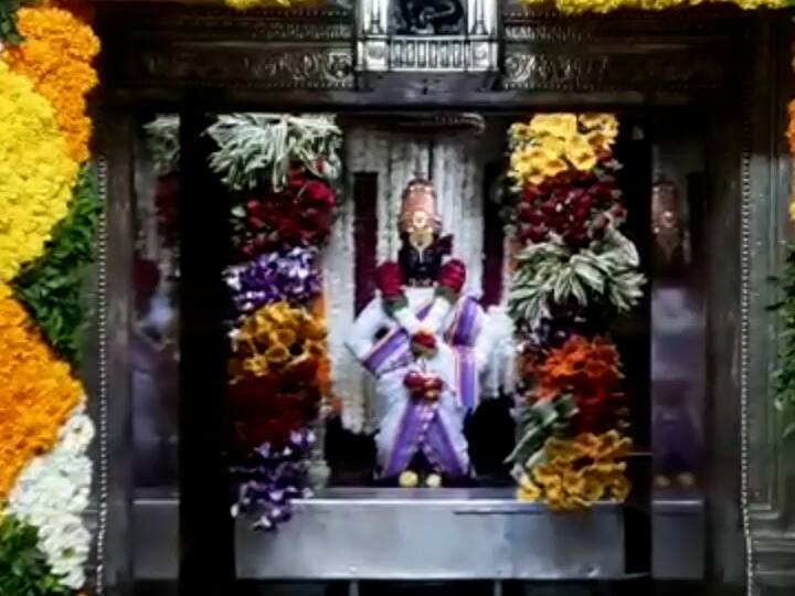 मात्र आज कोणताही खास दिवस नसल्याने ही सजावट करता येईल का शंका होती.