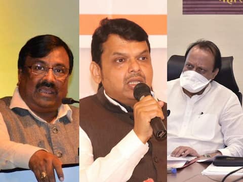 वैधानिक विकास मंडळावरुन अधिवेशनात वातावरण तापलं, विरोधकांचा सभात्याग