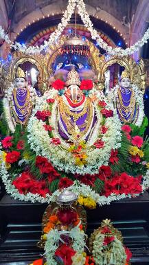 Angarki Sankashti Chaturthi 2021: अंगारकी चतुर्थीच्या शुभेच्छा द्या, गणपतीला वंदन करा, असं करा व्रत