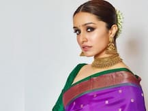 पाहा लगीनघाईत रमली श्रद्धा कपूर; Photo आणि Video व्हायरल