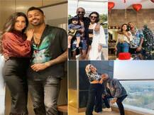 हार्दिक आणि नताशाच्या लक्झरी पेंटहाऊसचे INSIDE फोटो