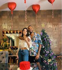 हार्दिक आणि नताशाच्या लक्झरी पेंटहाऊसचे INSIDE फोटो