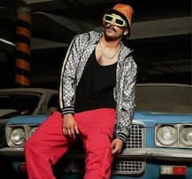 PHOTO : Mercedes Benz ते Lamborghini... रणवीर सिंहचं कार कलेक्शन