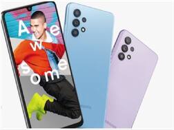 बहुप्रतिक्षित Samsung Galaxy A32 4G भारतात लॉन्च; फिचर्स अन् किंमत काय?