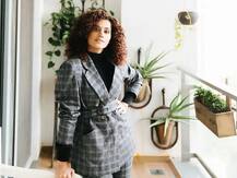 In Pics | तापसी पन्नूचं मुंबईतील 'पिक्चर परफेक्ट' घर