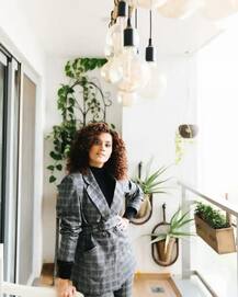 In Pics | तापसी पन्नूचं मुंबईतील 'पिक्चर परफेक्ट' घर