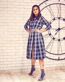 In Pics | तापसी पन्नूचं मुंबईतील 'पिक्चर परफेक्ट' घर