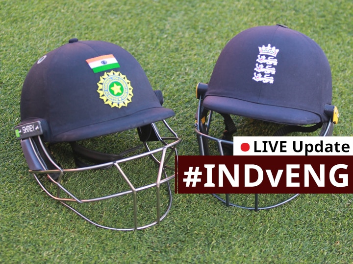 India vs England 4th Test Live Updates cricket score ...