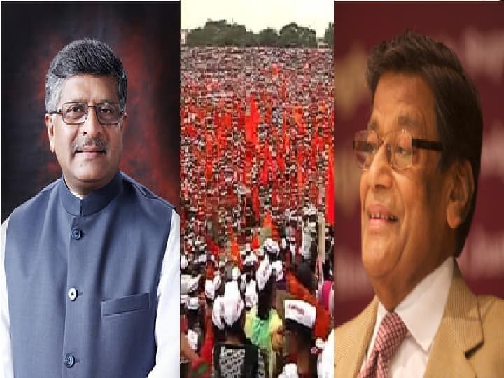 First Ravi Shankar Prasad, now K. K. Venugopal refused to meet Maharashtra government law officials over Maratha Reservation issue Maratha Reservation | आधी रवीशंकर प्रसाद, आता के के वेणुगोपाल यांनी राज्य सरकारच्या विधी अधिकाऱ्यांना भेट नाकारली