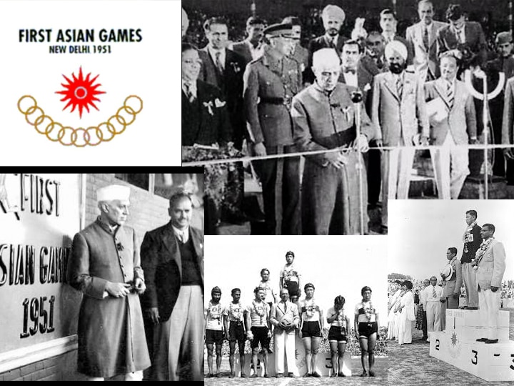 History Of Asian Games 1st Were Held In New Delhi India Between 1 To 4 ...