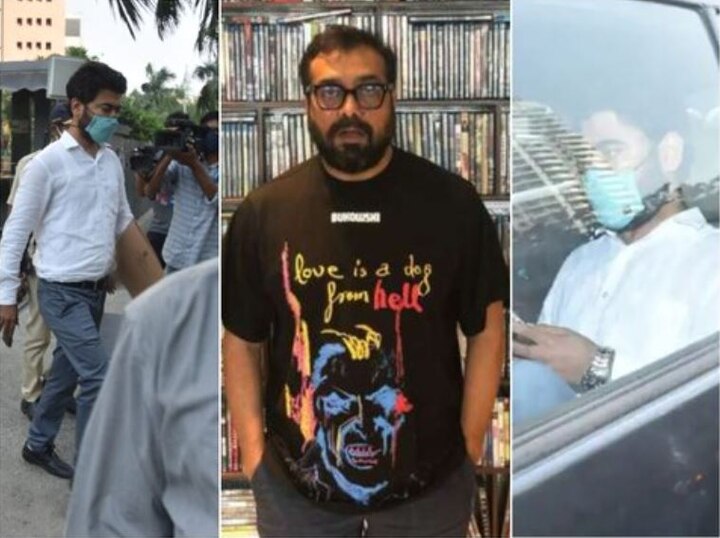 मुंबईत दिग्दर्शक अनुराग कश्यप, अभिनेत्री तापसी पन्नू , दिग्दर्शक विकास बहल आणि मधू मंटेना यांच्यावर आयकर विभागाने काल छापेमारी केली. रात्रभर ही छापेमारी सुरु होती. यादरम्यान तापसी पन्नू आणि अनुराग कश्यप यांचीही चौकशी झाली. 