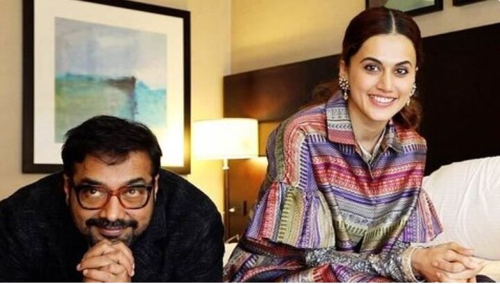 टॅक्स चोरीच्या प्रकरणात आयकर विभागाने ही छापेमारी केली आहे. अनुराग कश्यप, तापसी पन्नू , दिग्दर्शक विकास बहल, मधू मंटेना आणि फँटम फिल्मशी संबंधित लोकांवर छापेमारी करण्यात आली आहे. 