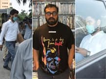 Bollywood Celeb IT Raid: अनुरागच्या घरातून फिल्मी स्टाईलमध्ये आयकर अधिकारी बाहेर, समोर आले फोटो