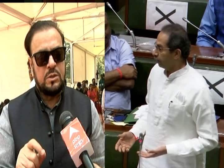 बाबरी पाडल्याचा अभिमान मुख्यमंत्र्यांना भोवणार? अबू आझमी आणि संजय निरुपम यांची नाराजी Abu Azmi and Congress leader sanjay nirupam displeased over CM remark on Babri Masjid बाबरी पाडल्याचा अभिमान मुख्यमंत्र्यांना भोवणार? अबू आझमी आणि संजय निरुपम यांची नाराजी