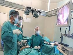 Laparoscopic Surgery : लॅप्रोस्कोपीक शस्त्रक्रिया म्हणजे काय? कधी अन् का केली जाते?