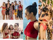 PHOTO | मालदीवमध्ये श्रद्धा कपूरची Beach Party