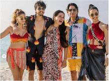 PHOTO | मालदीवमध्ये श्रद्धा कपूरची Beach Party