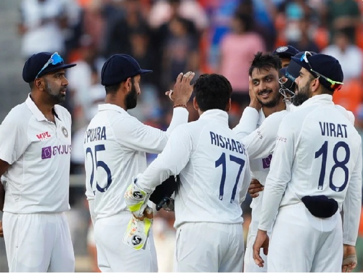 IND vs ENG Narendra Modi Stadium 4th Test Day 1 Highlights England's first innings Ends Top Stats records broken IND vs ENG, 4th Test Day 1 Highlights | टीम इंडियाच्या फिरकीची जादू कायम; अक्षर, अश्विनसमोर इंग्लंडचे दिग्गज फलंदाज हतबल