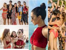 PHOTO | मालदीवमध्ये श्रद्धा कपूरची Beach Party