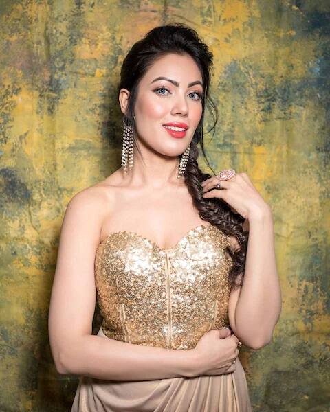 तारक मेहता का उल्टा चश्मा शोमधील बबीताच सर्वात मॉडर्न आणि स्टाइलिश पात्र आहे. (Photo Credit - Instagram)