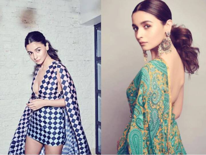 तुम्हाला जर बन आवडत नाही आणि केस मोकळे सोडलेलेही आवडत नसतील तर ही टाइट पोनी टेल तुमच्यासाठी बेस्ट ऑप्शन ठरेल. या हेअरस्टाईलची खासियत म्हणजे कोणत्याही कॅज्युअल, पारंपारिक किंवा फॉर्मल पोशाखावर ही हेअरस्टाईल सूट होते. (Photo Credit - Instagram)