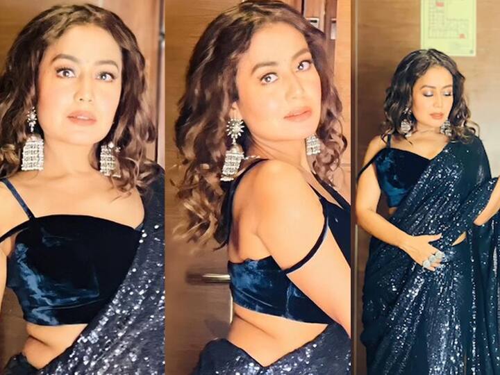 नेहा आणि रोहनप्रीत हे 26 ऑक्टोबरला विवाहबंधनात अडकले होते. दिल्लीमध्ये असणाऱ्या एका गुरुद्वारामध्ये त्यांचा विवाहसोहळा पार पडला होता. (PHOTOS- NEHA KAKKAR INSTAGRAM)