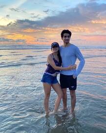 IN PICS | भावाच्या वाढदिवसानिमित्त सारा अली खाननं शेअर केले खास फोटो