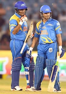 Road Safety World Series 2021 : सचिन-सेहवाग जोडीची पुन्हा फटकेबाजी, India Legends चा धमाकेदार विजय