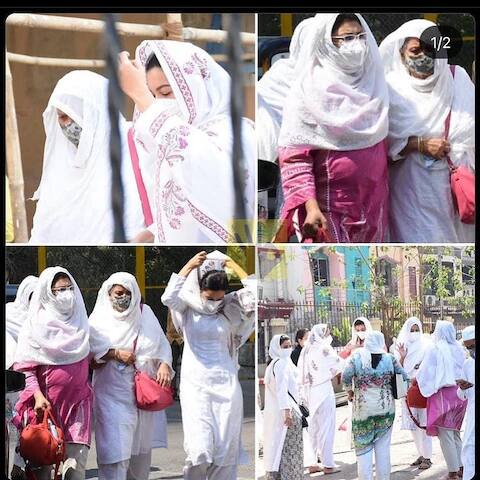 गौहरची मैत्रिण प्रीती सिमोस हिने सोशल मीडिया पोस्टद्वारे गौहरच्या वडिलांच्या निधनाची माहिती दिली.