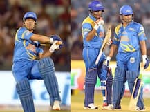 Road Safety World Series 2021 : सचिन-सेहवाग जोडीची पुन्हा फटकेबाजी, India Legends चा धमाकेदार विजय