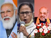 पॉलिटिकल सुपर संडे: कोलकात्यात पंतप्रधान मोदींची सभा, सिलिगुडीत ममतांची पदयात्रा, अमित शाहांचा दोन राज्यांचा दौरा