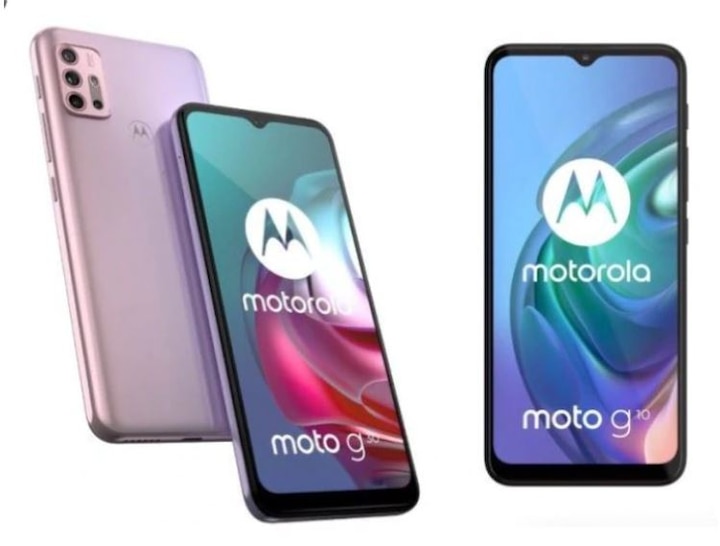 motorola will launch two new smartphones Moto G10 Power and Moto G30 on march 9 Motorola चे दोन स्मार्टफोन 9 मार्चला लॉन्च होणार; काय आहेत फिचर्स आणि किंमत?