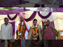 सलाम...! सासू-सासर्‍यांनी केले सुनेचे कन्यादान, अनोख्या विवाहाची बुलडाणा जिल्ह्यात चर्चा