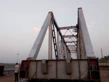 मुंब्रा बायपास आज वाहतुकीसाठी बंद, खाडी पुलावर गर्डर टाकण्याचं काम सुरु