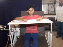 अंथरुणावर खिळलेल्या रुग्णांकरिता उपयुक्त अत्याधुनिक बेड, नागपूरमध्ये संशोधन, काय आहेत वैशिष्ट्ये