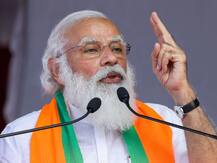 पश्चिम बंगालः मोदींची 