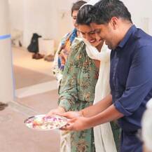 IN PICS | प्रियंका चोप्राचं न्यूयॉर्कमध्ये नवं रेस्टॉरंट; भारतीय खाद्यपदार्थांची मेजवानी