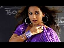 The Dirty Picture पाहून Vidya Balan च्या आई- वडिलांनी अशी प्रतिक्रिया दिली की....